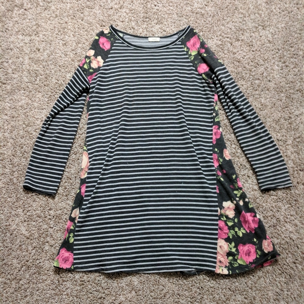 Long sleeve dress